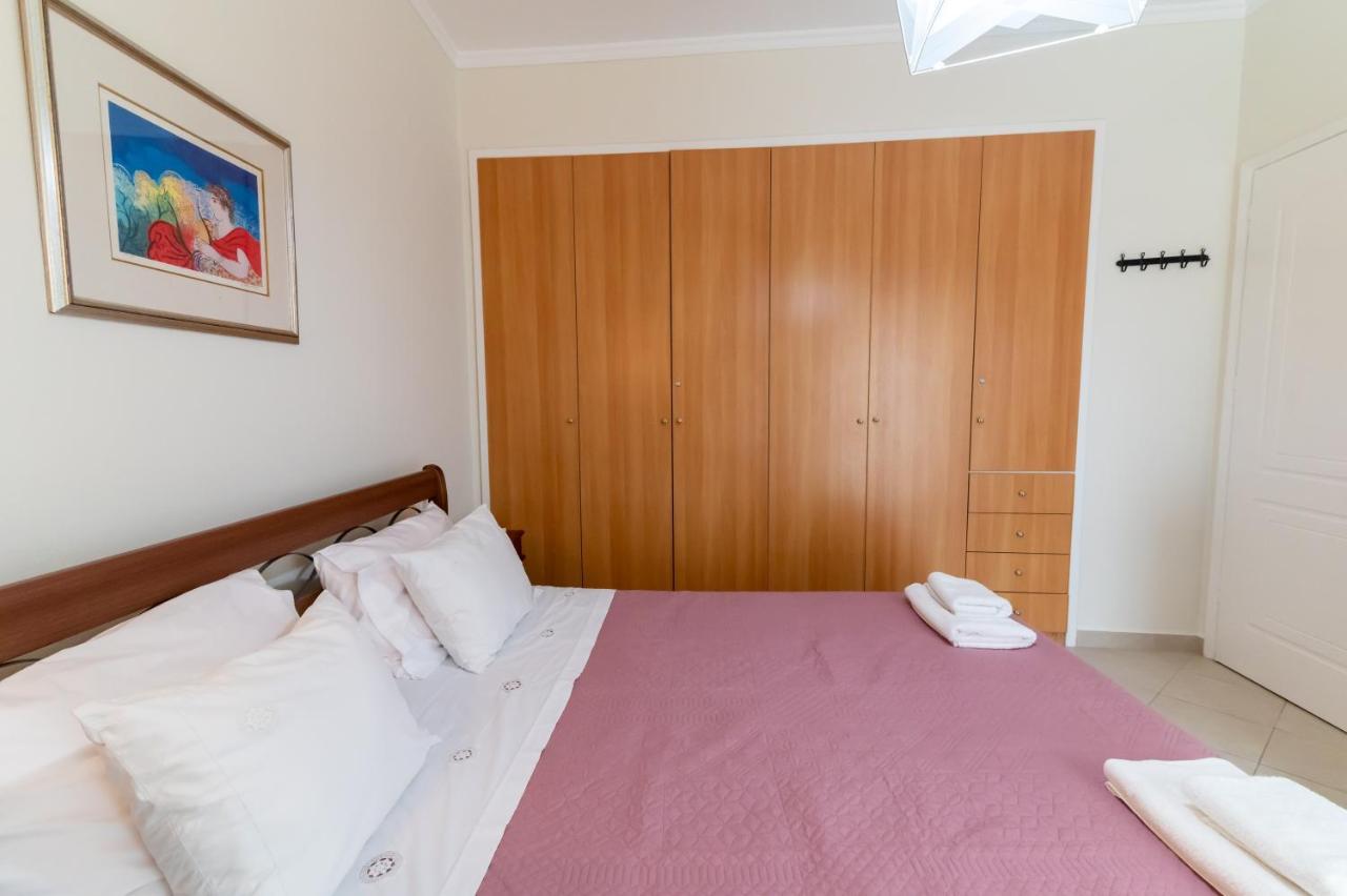Ikaros Apartment 普雷韦扎 外观 照片