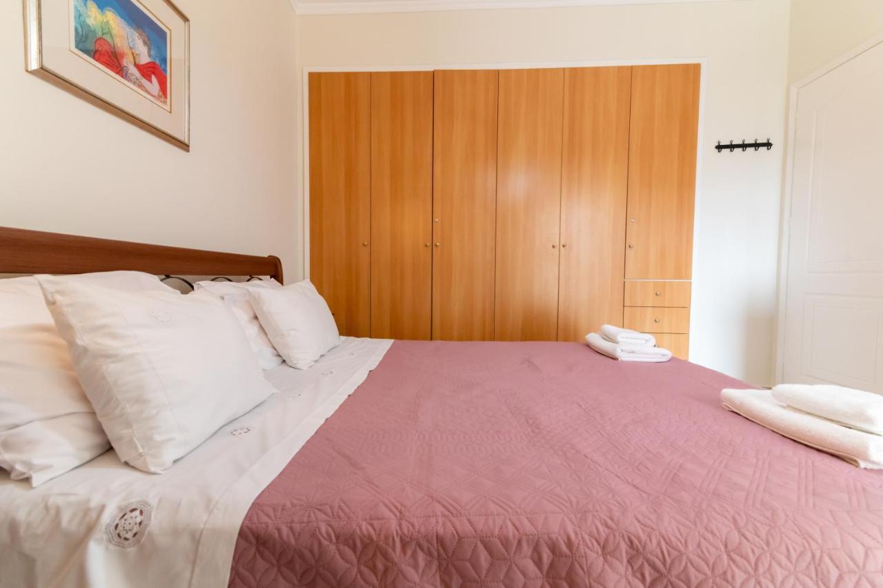 Ikaros Apartment 普雷韦扎 外观 照片