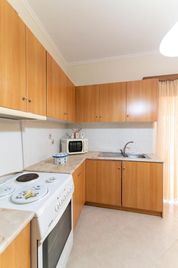 Ikaros Apartment 普雷韦扎 外观 照片