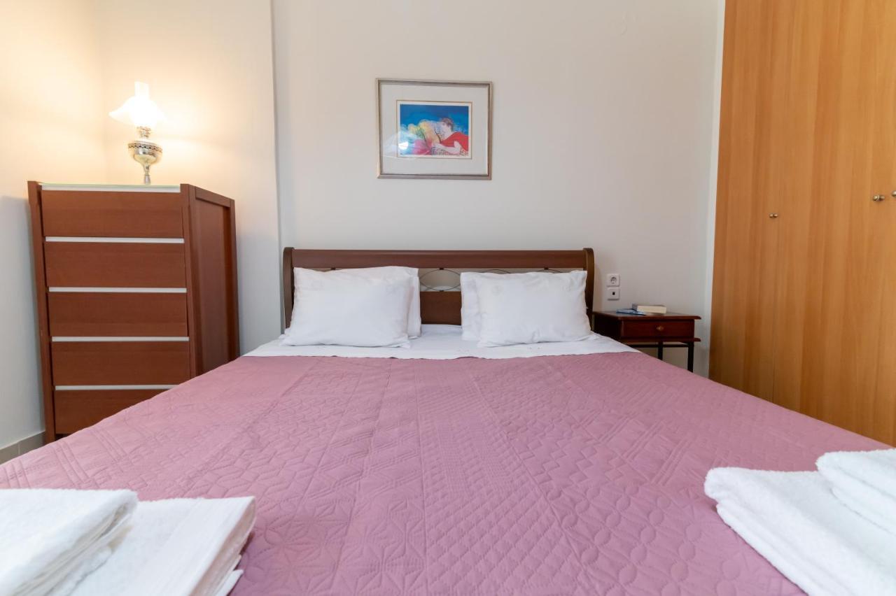 Ikaros Apartment 普雷韦扎 外观 照片