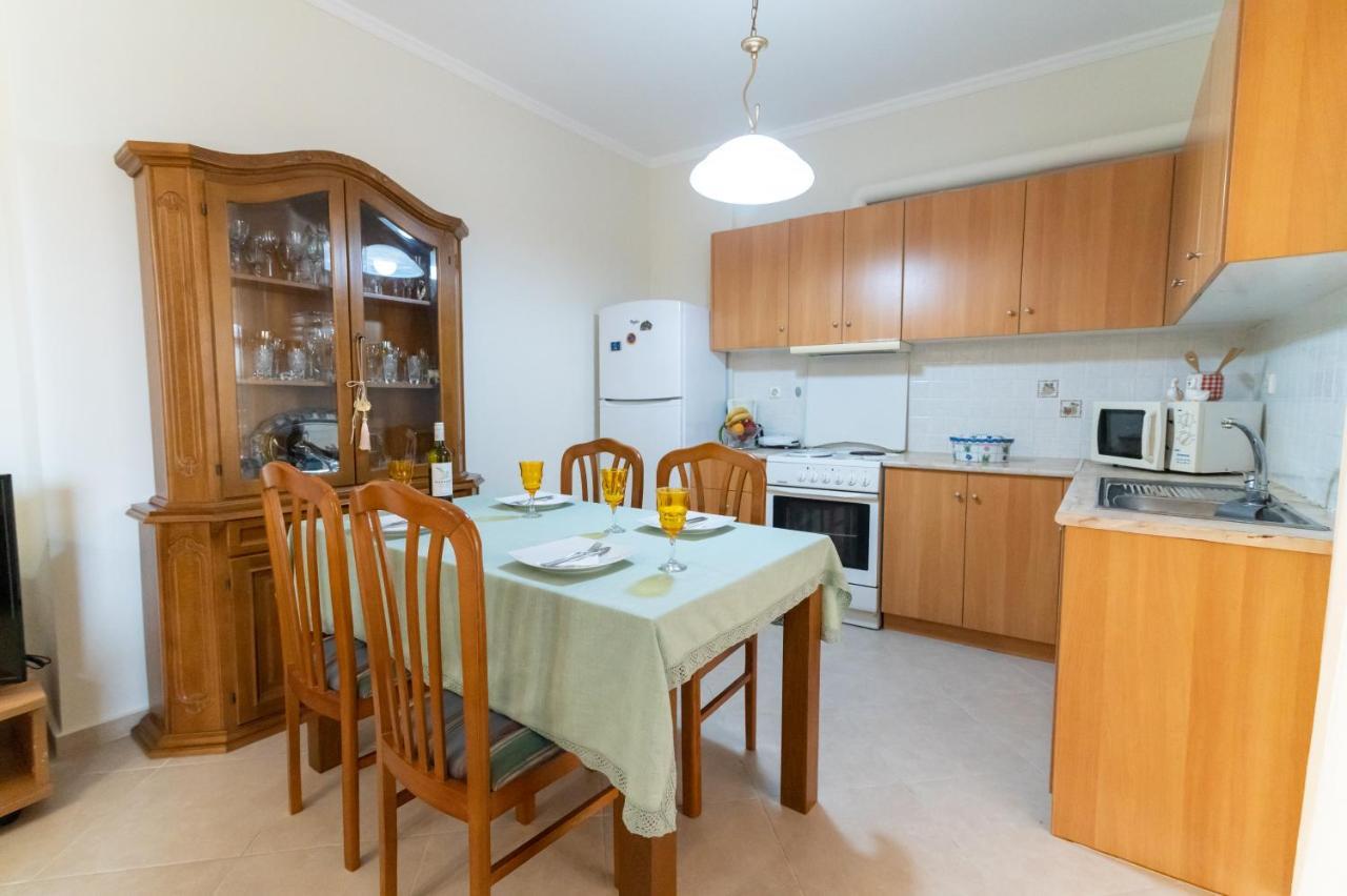 Ikaros Apartment 普雷韦扎 外观 照片