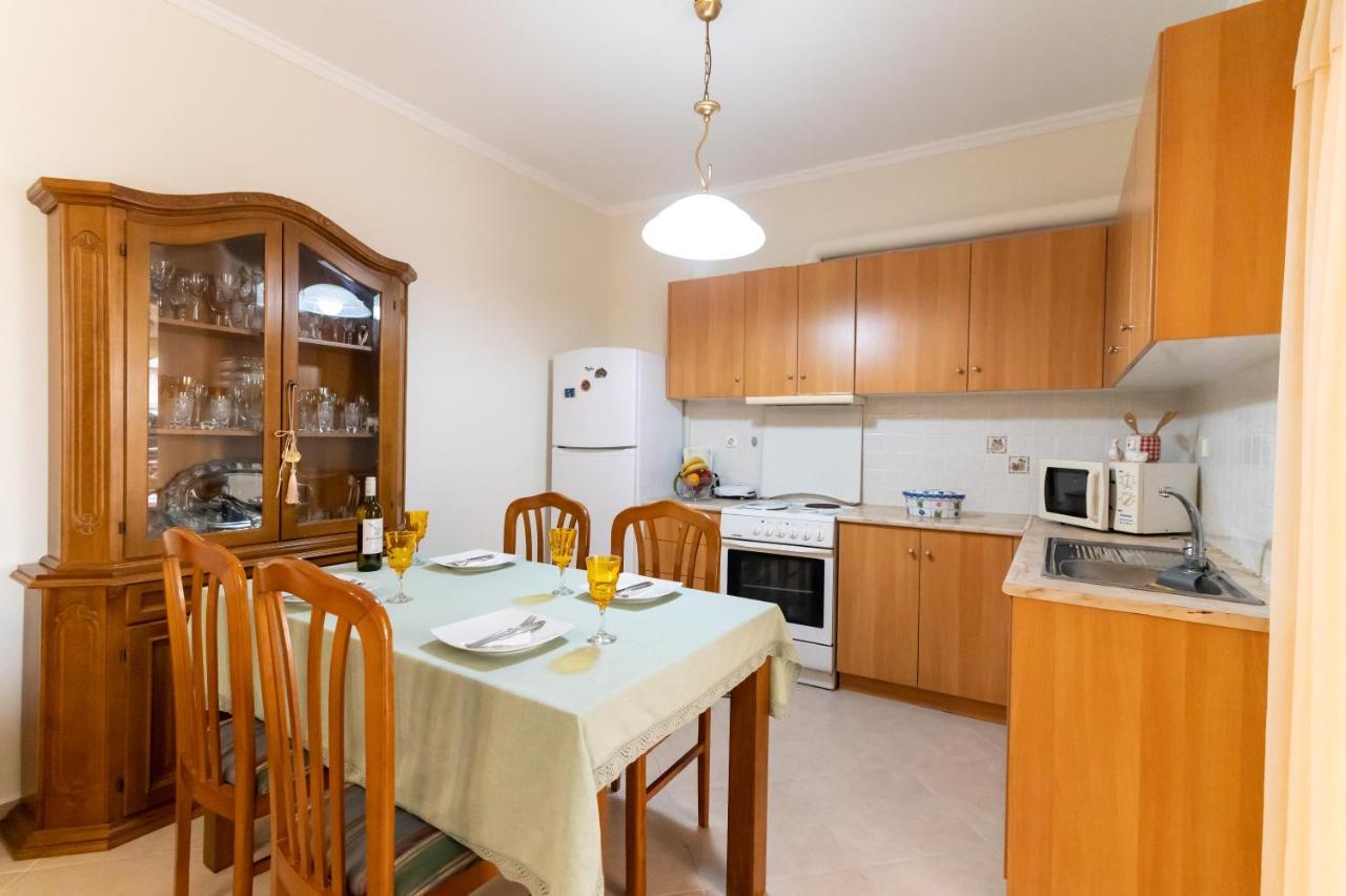 Ikaros Apartment 普雷韦扎 外观 照片
