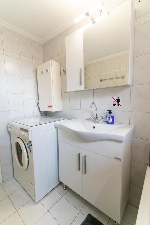 Ikaros Apartment 普雷韦扎 外观 照片
