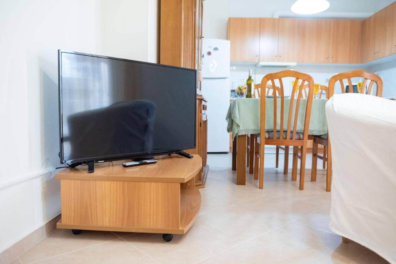 Ikaros Apartment 普雷韦扎 外观 照片