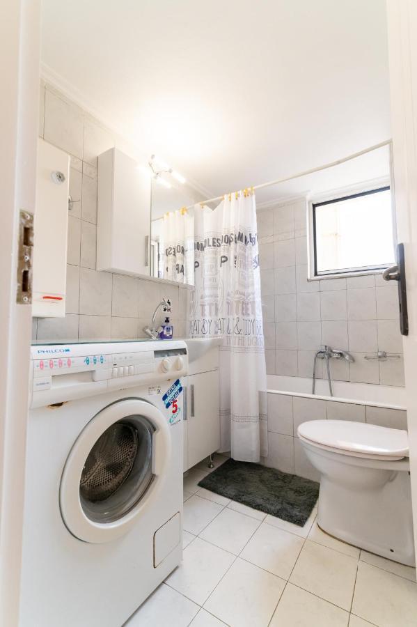 Ikaros Apartment 普雷韦扎 外观 照片